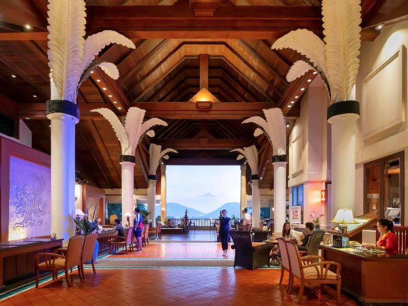 Novotel Phuket Resort - Genel