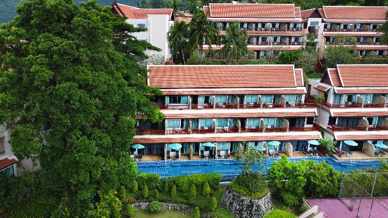 Novotel Phuket Resort - Genel