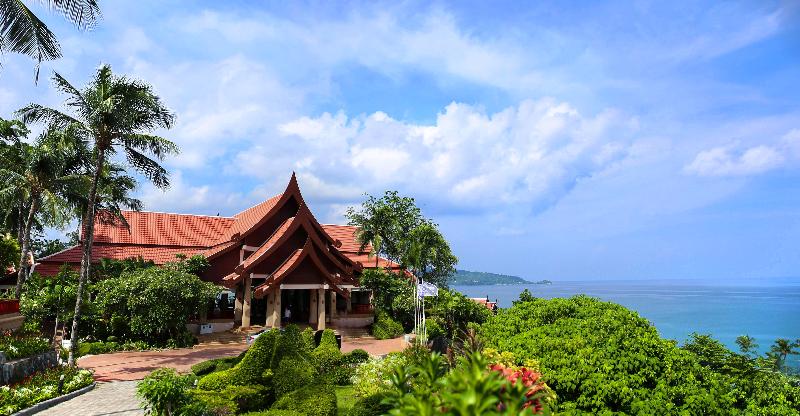 Novotel Phuket Resort - Genel