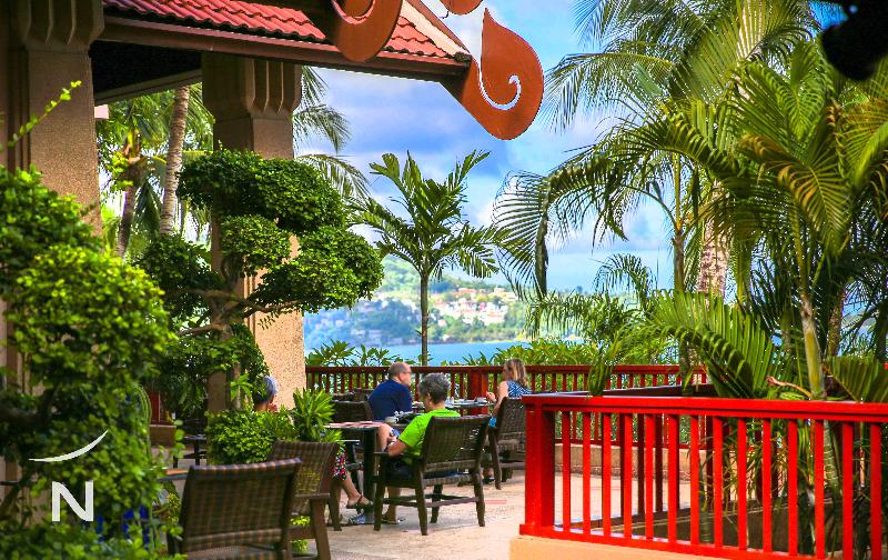 Novotel Phuket Resort - Genel