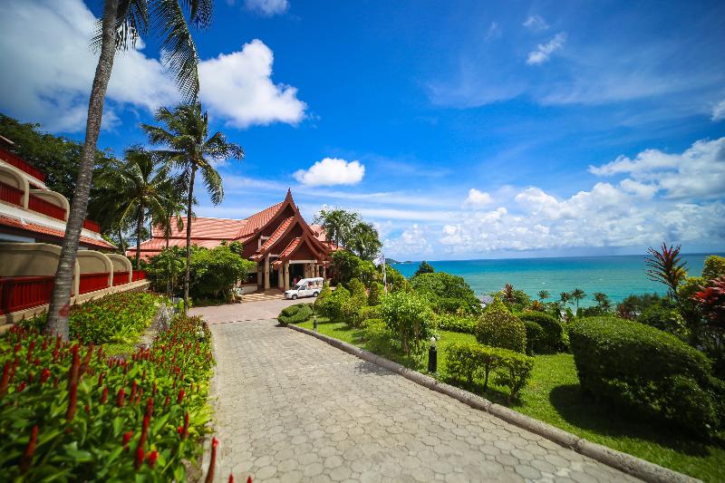 Novotel Phuket Resort - Genel