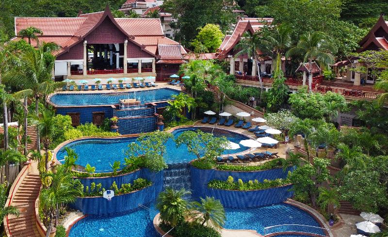 Novotel Phuket Resort - Genel