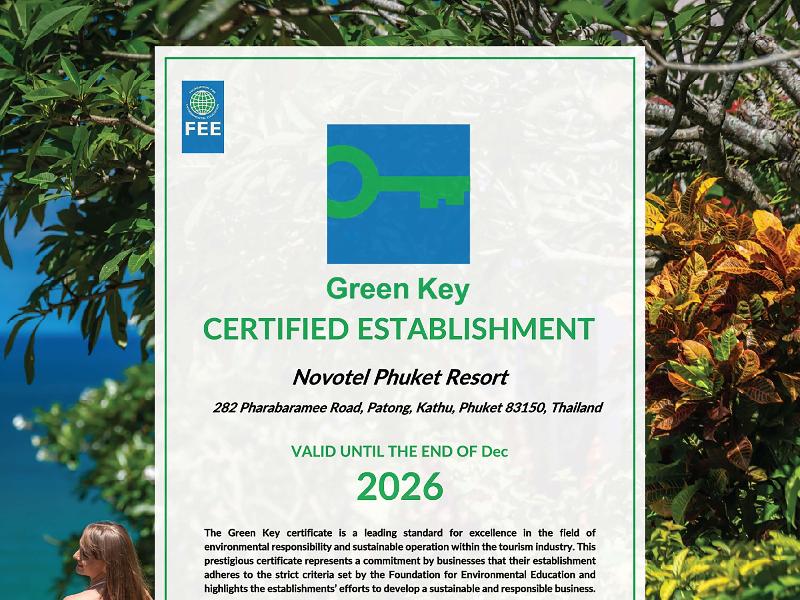 Novotel Phuket Resort - Genel