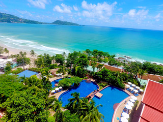 Novotel Phuket Resort otel fotoğrafı