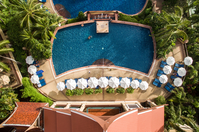 Novotel Phuket Resort - Genel