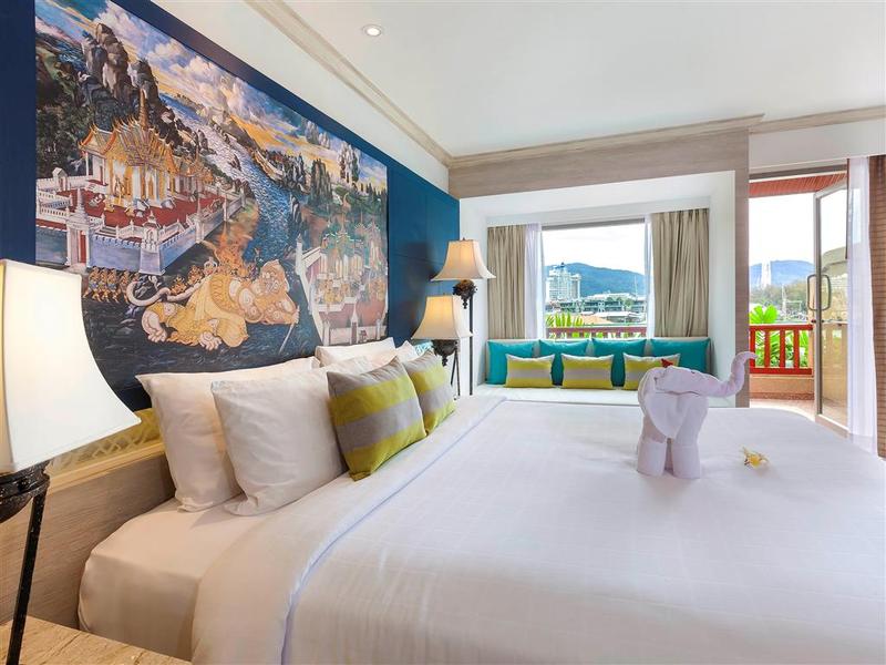 Novotel Phuket Resort - Oda