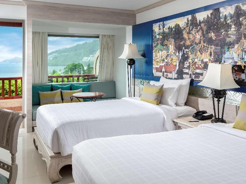 Novotel Phuket Resort - Oda