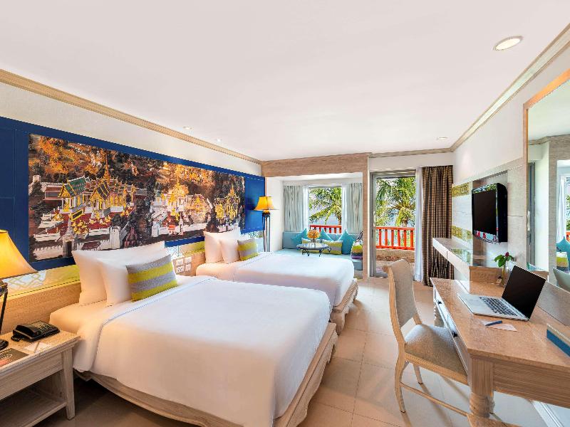 Novotel Phuket Resort - Oda