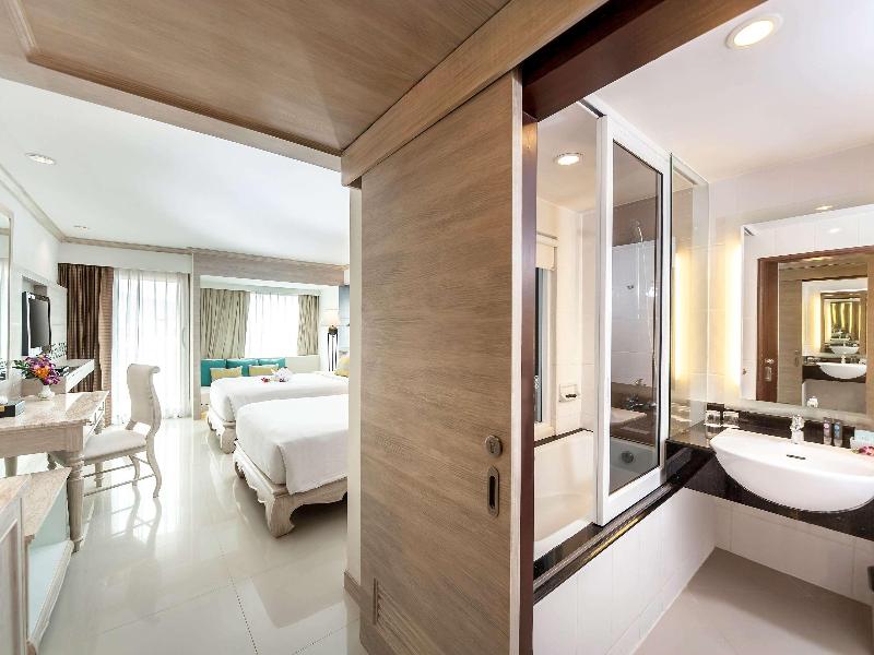 Novotel Phuket Resort - Oda