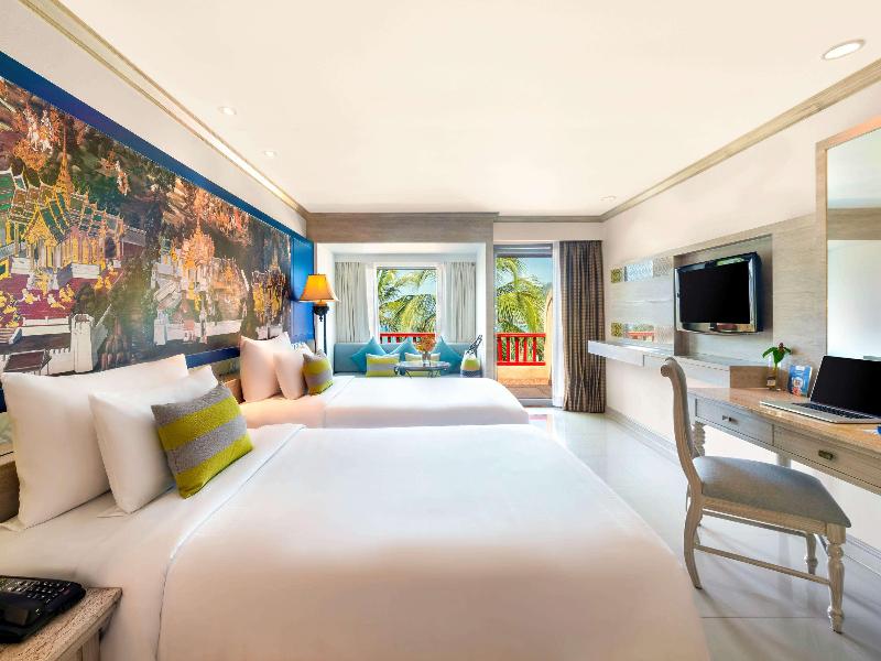 Novotel Phuket Resort - Oda