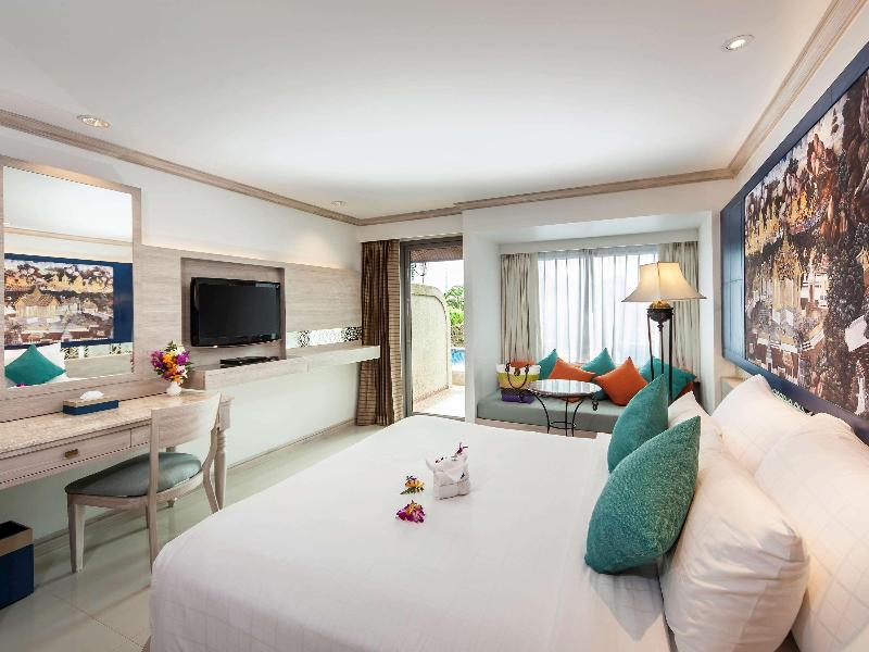 Novotel Phuket Resort - Oda