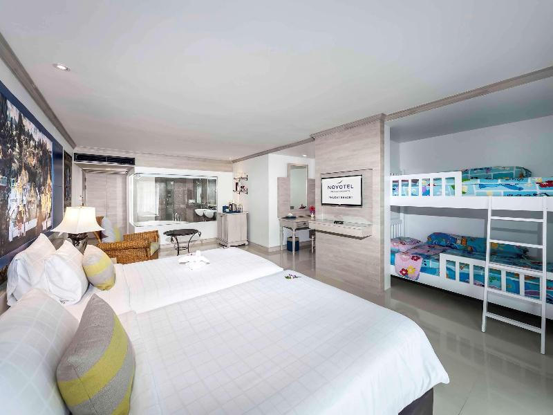 Novotel Phuket Resort - Oda