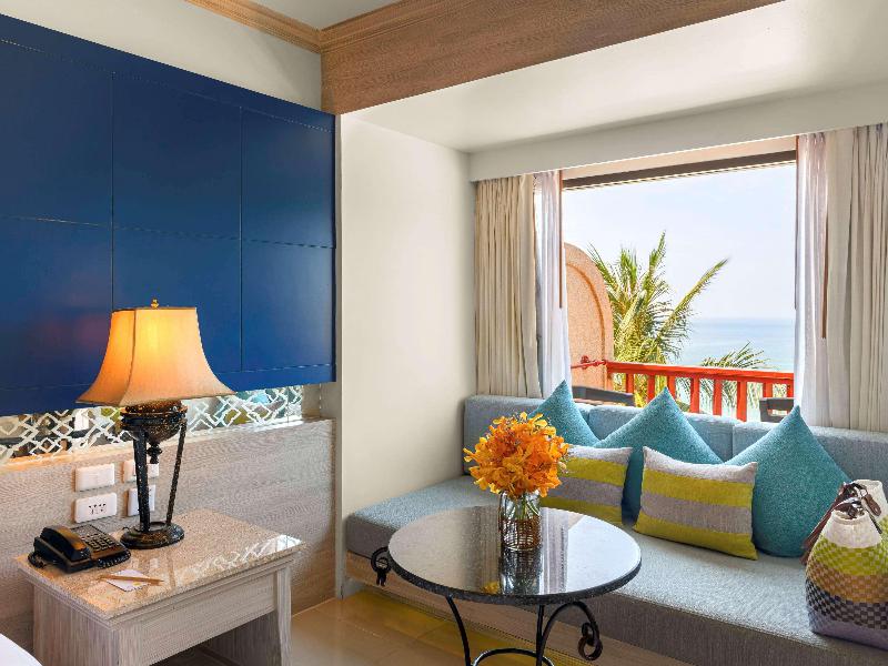Novotel Phuket Resort - Oda
