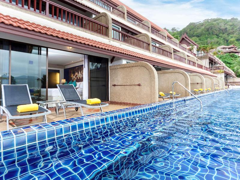 Novotel Phuket Resort - Oda