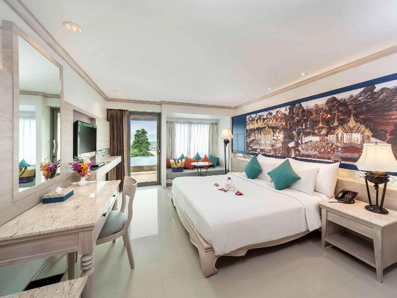 Novotel Phuket Resort - Oda