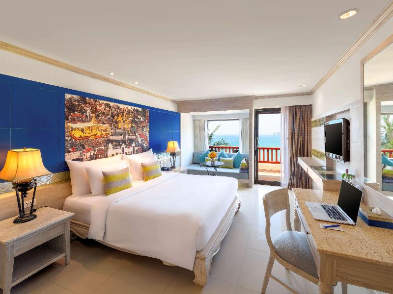 Novotel Phuket Resort - Oda