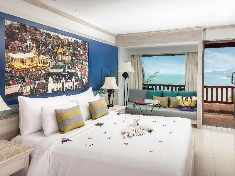 Novotel Phuket Resort - Oda