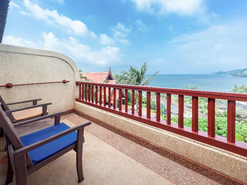 Novotel Phuket Resort - Oda