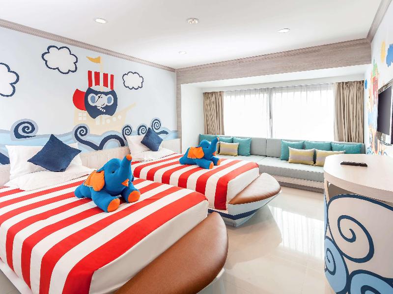 Novotel Phuket Resort - Oda