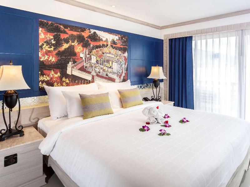 Novotel Phuket Resort - Oda