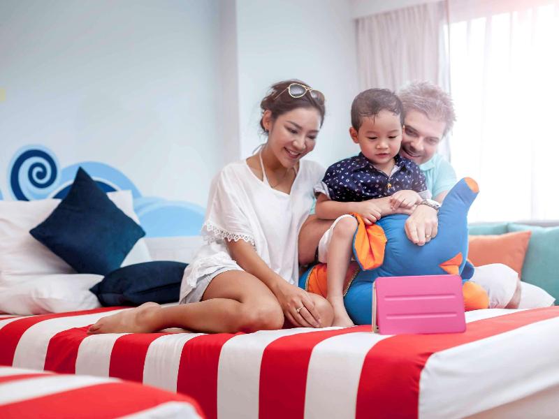 Novotel Phuket Resort - Oda