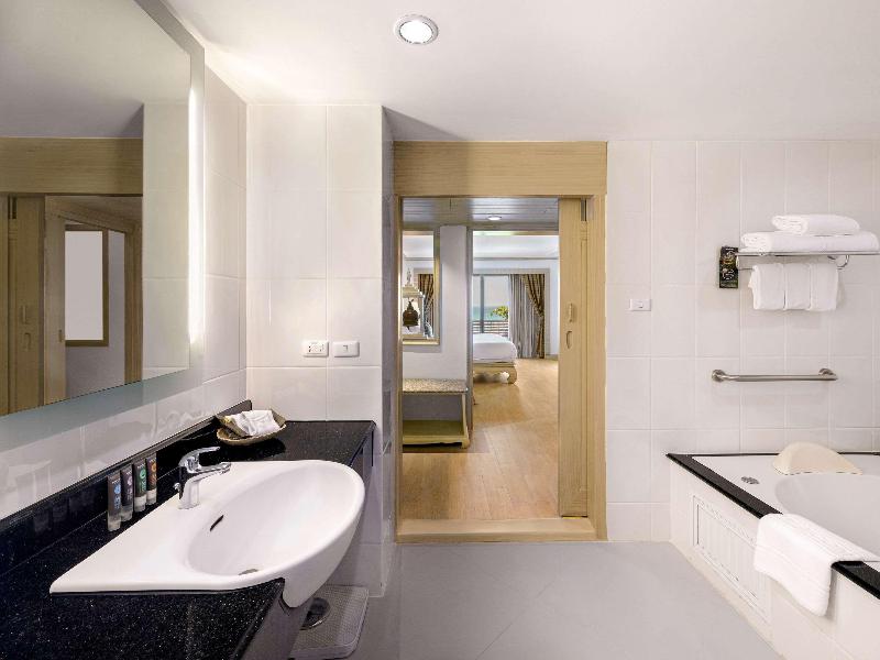 Novotel Phuket Resort - Oda