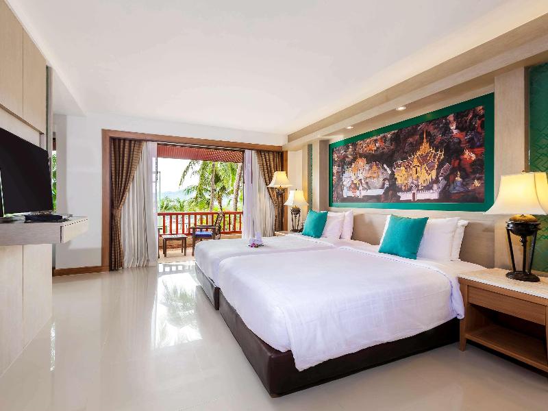 Novotel Phuket Resort - Oda