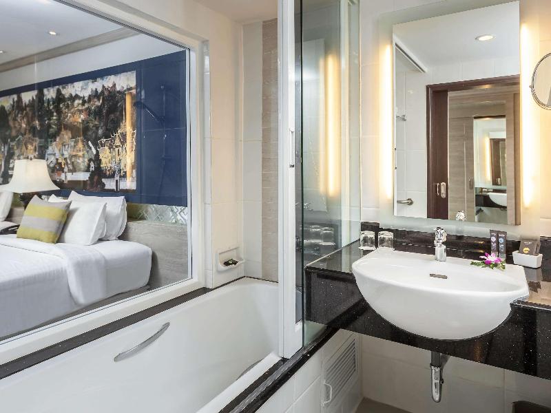Novotel Phuket Resort - Oda