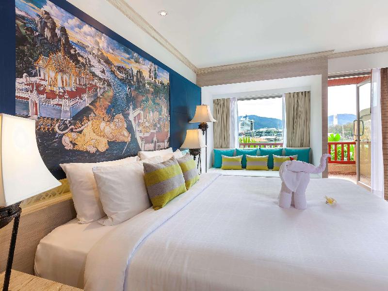 Novotel Phuket Resort - Oda