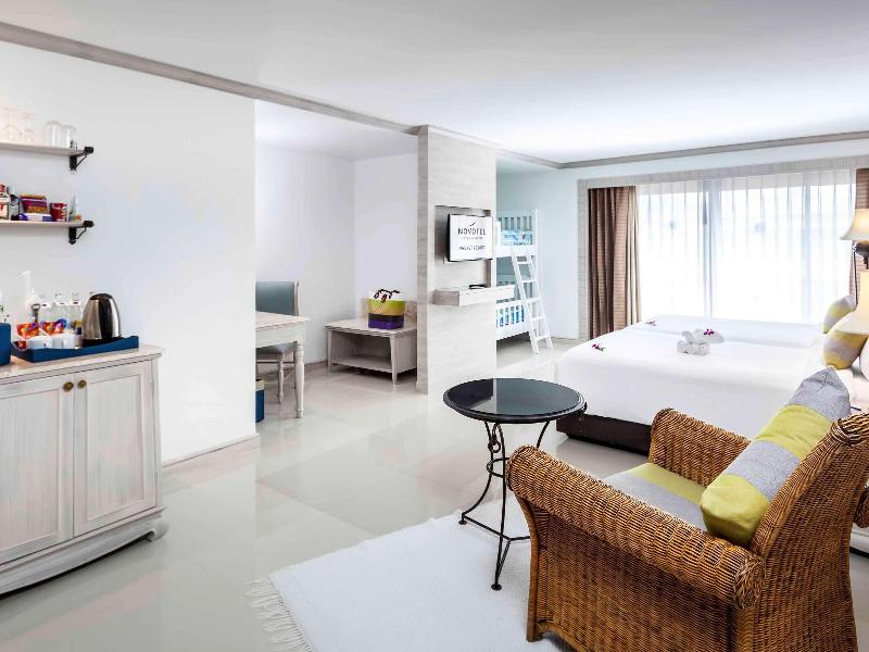 Novotel Phuket Resort - Oda