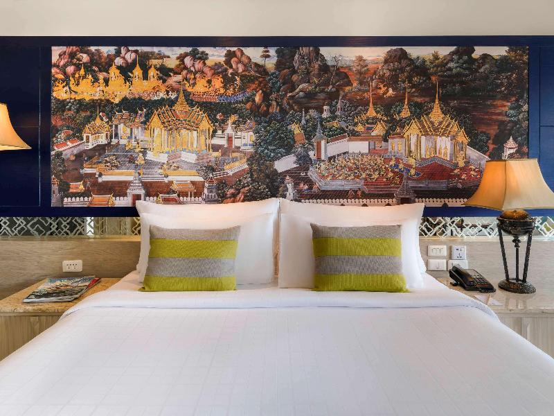 Novotel Phuket Resort - Oda