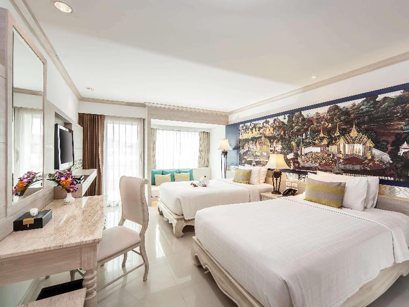Novotel Phuket Resort - Oda