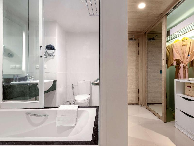 Novotel Phuket Resort - Oda