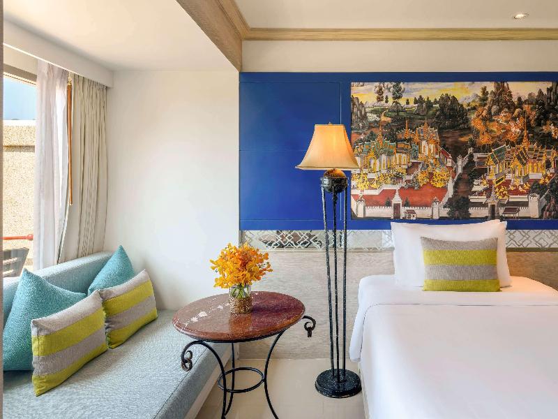 Novotel Phuket Resort - Oda