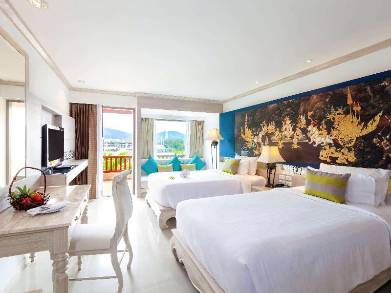 Novotel Phuket Resort - Oda