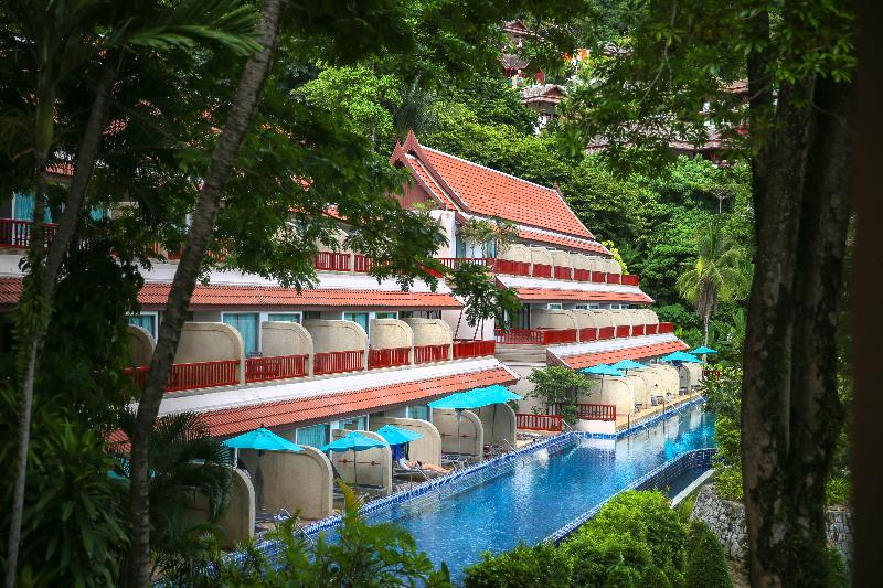 Novotel Phuket Resort - Oda