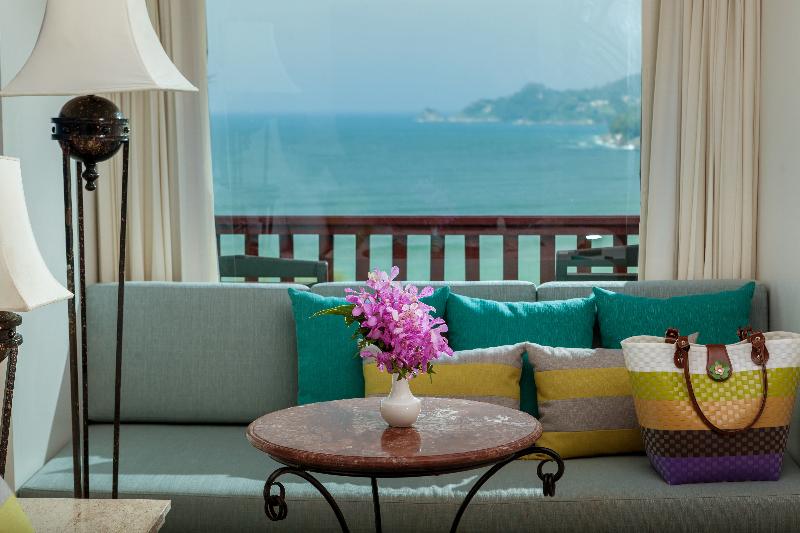 Novotel Phuket Resort - Oda