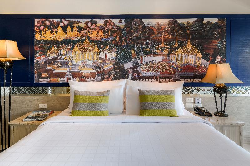 Novotel Phuket Resort - Oda