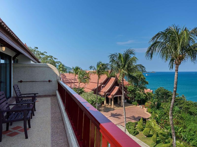 Novotel Phuket Resort - Oda