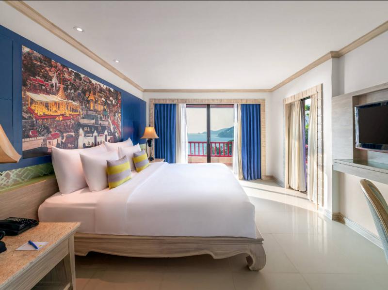 Novotel Phuket Resort - Oda