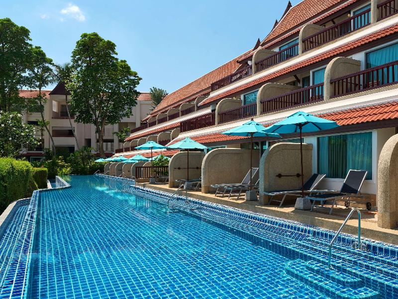 Novotel Phuket Resort - Oda