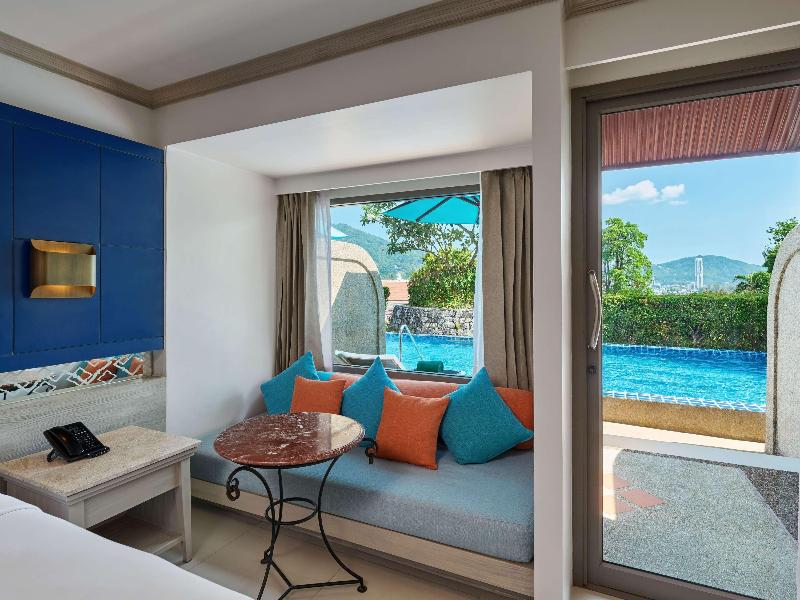 Novotel Phuket Resort - Oda