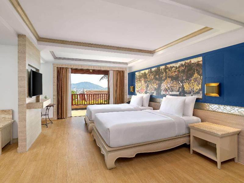 Novotel Phuket Resort - Oda