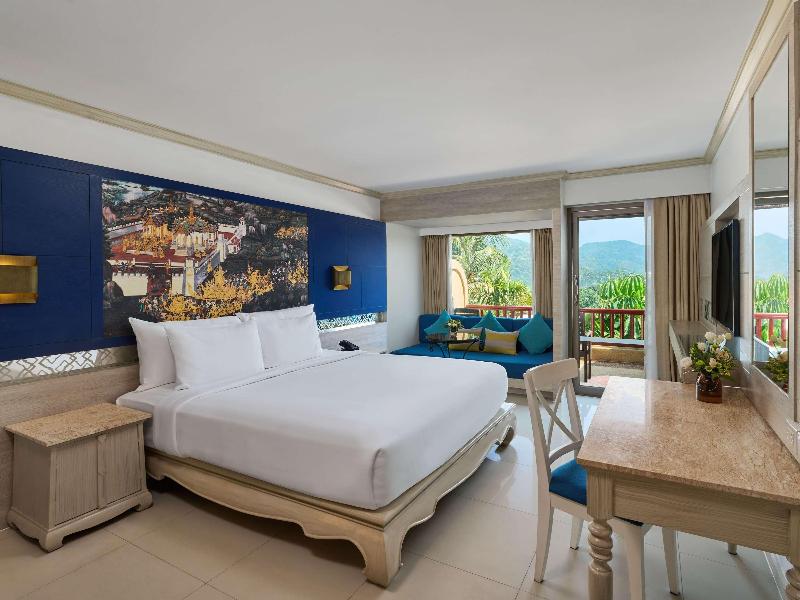Novotel Phuket Resort - Oda