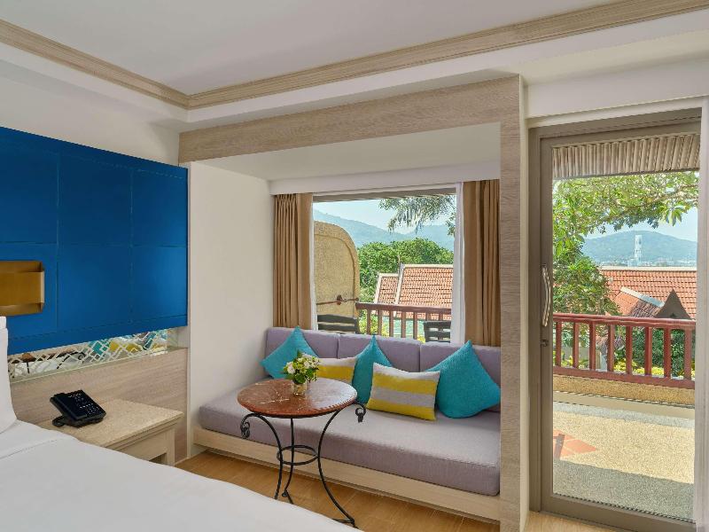 Novotel Phuket Resort - Oda