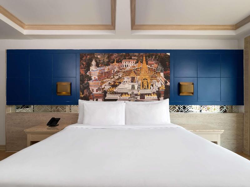 Novotel Phuket Resort - Oda