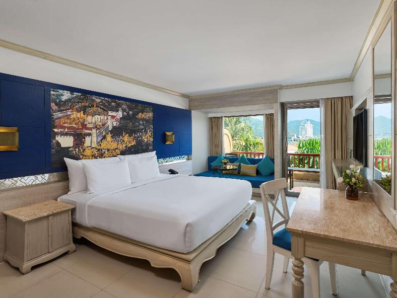 Novotel Phuket Resort - Oda