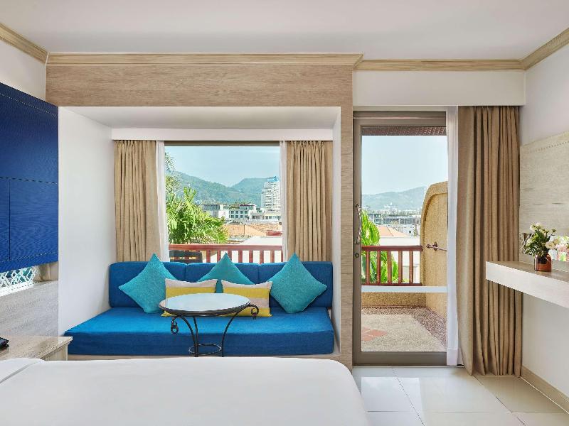 Novotel Phuket Resort - Oda