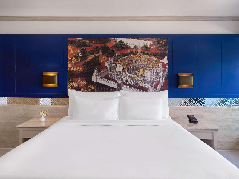 Novotel Phuket Resort - Oda