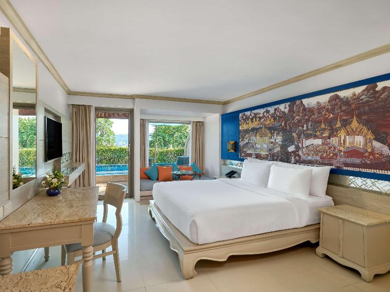 Novotel Phuket Resort - Oda